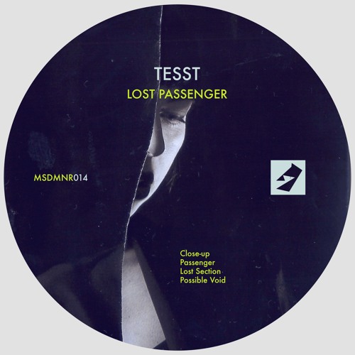 Premiere: TESST - Passenger [MSDMNR]