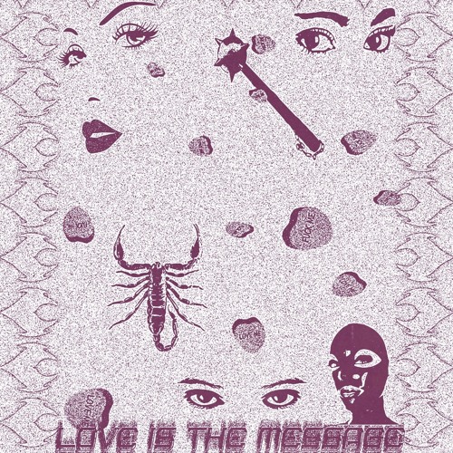 love is the message [a romantic’s mix]