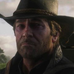 Arthur Morgan | "I guess I... I'm afraid." Full in-game conversation. Moonlight On The River.