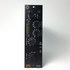 606 Bae500c compressor