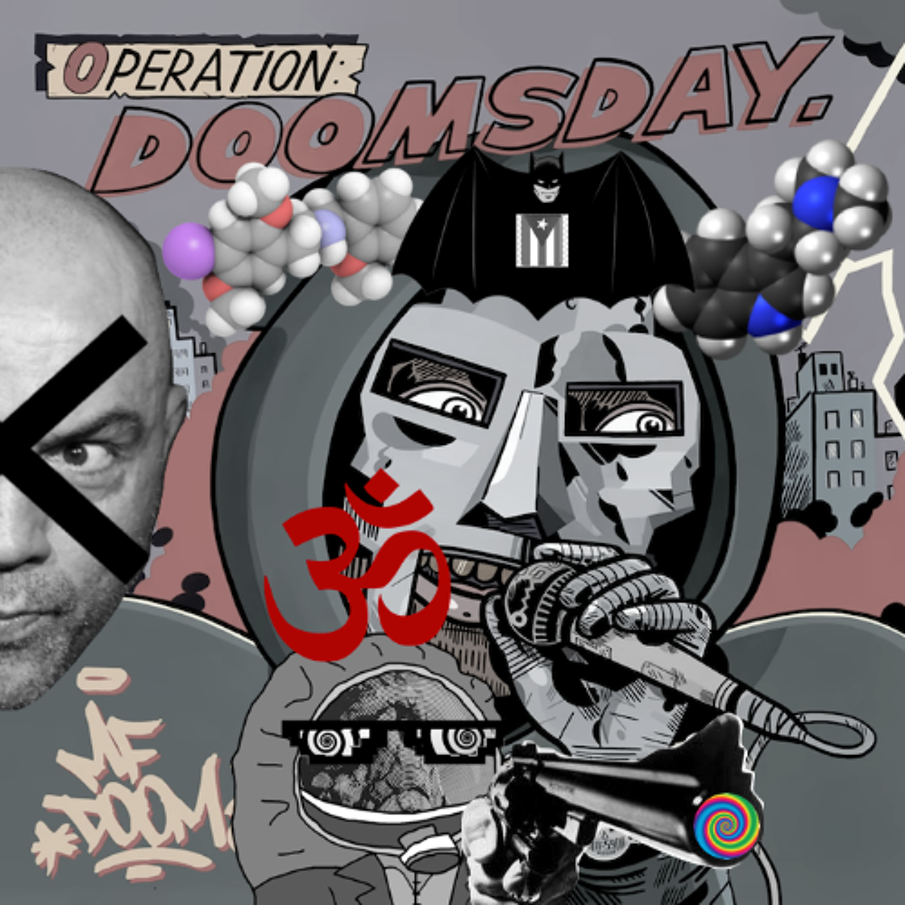 DCR - DOOMSDAY - DCOMPOSED episode artwork