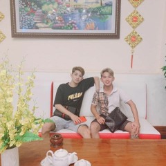 Viên kẹo ngọt đưa anh vào thế giới ảo - Muôn Kiếp Là Anh Em (bin xăm tặng tuấn duy)