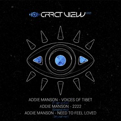 Addie Manson - Voices Of Tibet (Original Mix)