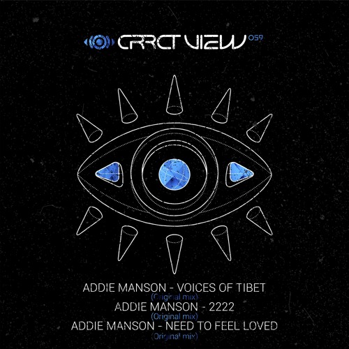 Addie Manson - Need To Feel Loved (Original Mix)