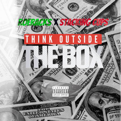 RoeRacks x Stackin cups “think outside the box”