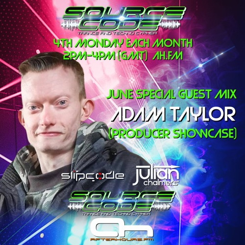 Source:Code #06 AH.FM 26-06-23 - Adam Taylor