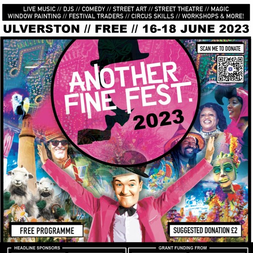 Another Fine Fest set (June 2023)