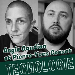 #76 Collectivisons et convivialisons Internet avec Angie Gaudion et Pierre-Yves Gosset