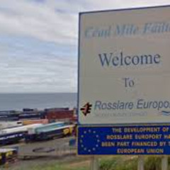 KCLR News:  Iarnróid Éireann's Barry Kenny on plans for Rosslare Europort (3rd Dec 2025)