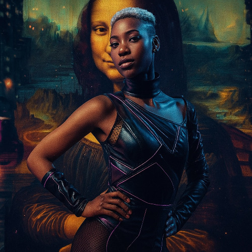 Dj F.A.Z.E.- Mona Lisa