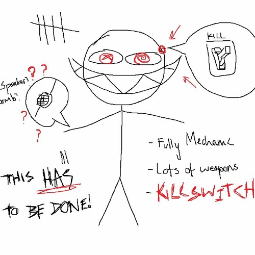 smile - killswitch (Julian Ceasar)