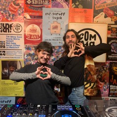 Garage 83-C | Clairière et Francis Cheval - Garage Zbeul System #8 | 16.12.2024