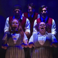 Tragic Fact - Jane Doe's Entrance - Uranium opening_ RTC/ Ride The Cyclone