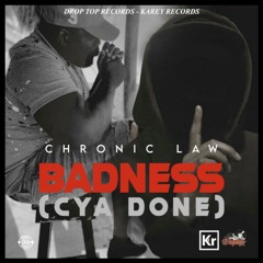 Chronic Law - Badness (Cya Done) _ Mar 2020