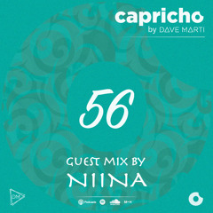 CAPRICHO 056 Guest Mix by NIINA