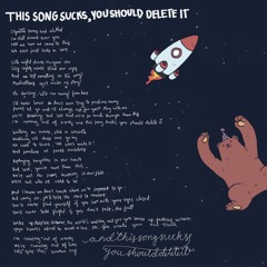 This Song Sucks, You Should Delete It
