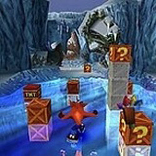 CRASH BANDICOOT BREAKS