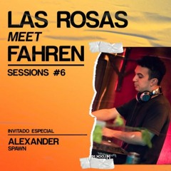 Alexander @ Las Rosas Radio Meet Fahren Sessions