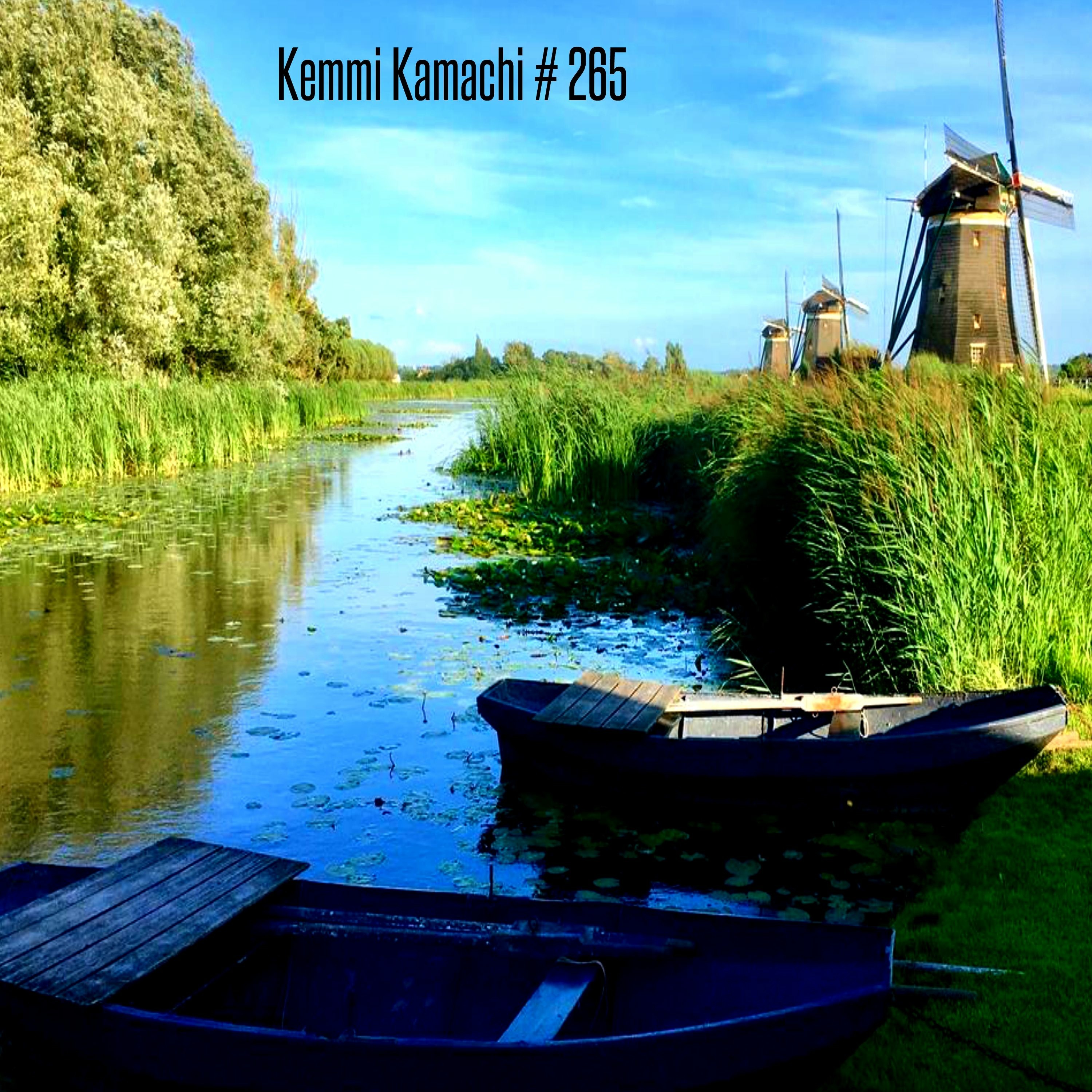 Kemmi Kamachi