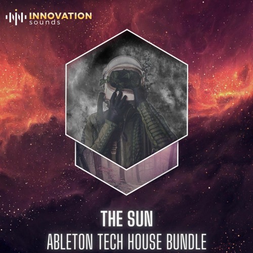 Innovation Sounds - The Sun - Ableton Tech House Bundle