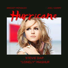 **(Pitched For SC)** Bridgit Mendler vs Joel Corry - Hurricane (Stevie Dap "Lonely" Mashup)
