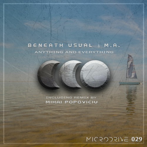 02. Beneath Usual & M.A. - Anything And Everything