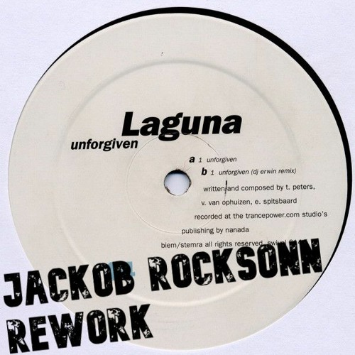 Laguna Vs Zordon - Unforgiven (Jackob Rocksonn Rework)