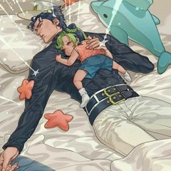 Jotaro sings you to sleep 『Sleep Proud』