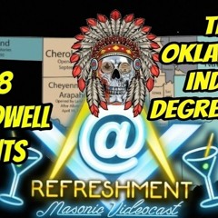 Ep. 58:Greg Sidwell PresentsThe Oklahoma Indian Degree Team
