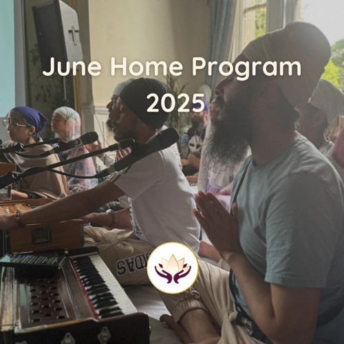 June Home Program 2025