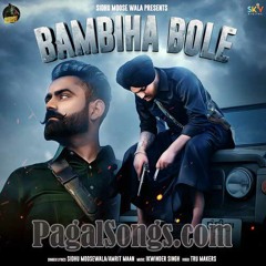 Bambiha Bole - Amrit mann - Sidhu Mosewala Official Song 2020