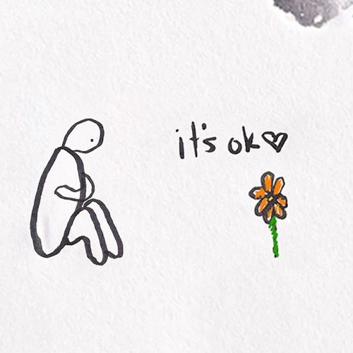 It's okay! Take it easy