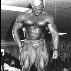 Tom Platz x Pathetic - society
