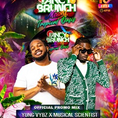 FANCY BRUNCH MIAMI PROMO MIX 🌴 FT @OFFICIALDJSTAR_