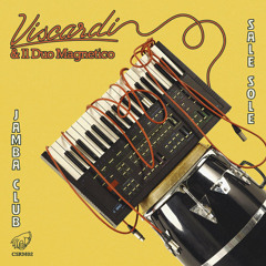 PREMIERE: Viscardi & Il Duo Magnetico - Sale Sole [Cosmic Romance]