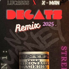 X-Man ( ft. Lucasss ) -Degâts ( Edition # 1 , Rmx 2024 )