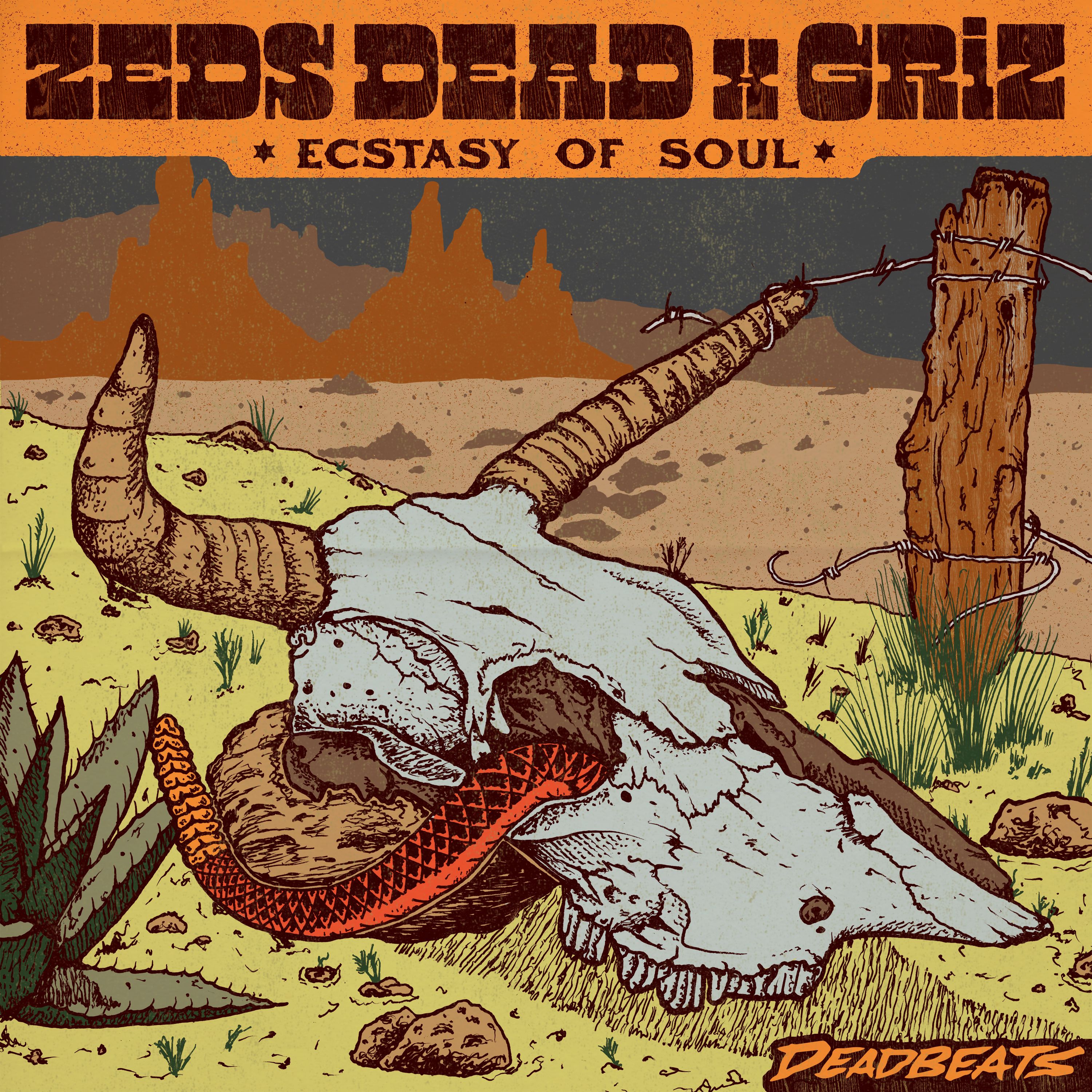 Download Zeds Dead x GRiZ Ecstasy Of Soul by Zeds Dead