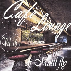 Cafè Lounge vol.16 2020 (deep melodic house)