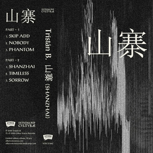 Tristán B. – Timeless