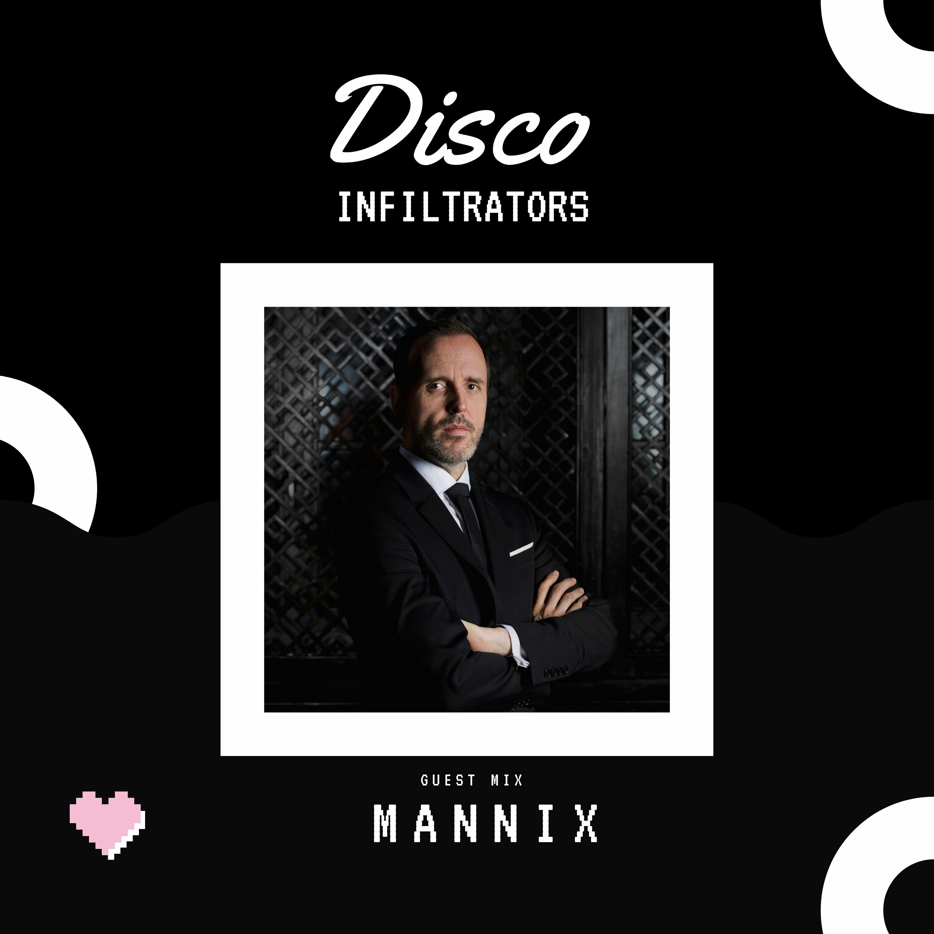 Disco Infiltrators Radio Show