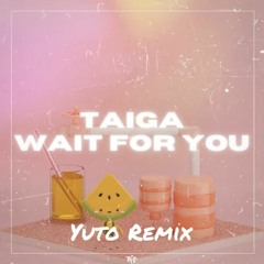 TAIGA - Wait For You (Yuto Remix)