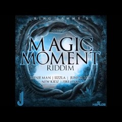 MAGIC MOMENTS RIDDIM REMIXS JUGGLING BY DJRAMBO954