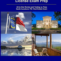 download PDF 🗸 North Carolina Real Estate License Exam Prep: All-in-One Review and T