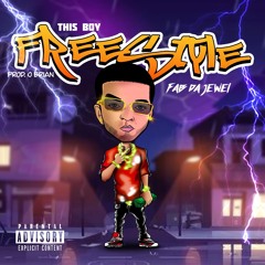This Boy freestyle (PROD. OBrian)