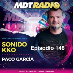 MDT Radio Sonido KKO Episodio 148