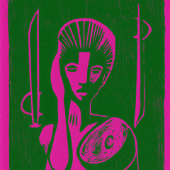 4. OBÁ GUERREIRA - OBÁ