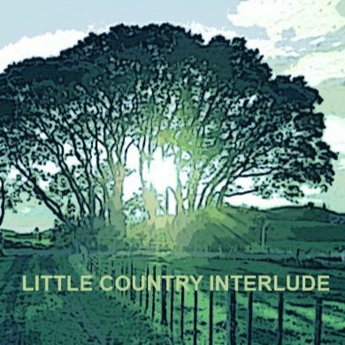 Little Country Interlude (For two guitars & bass)