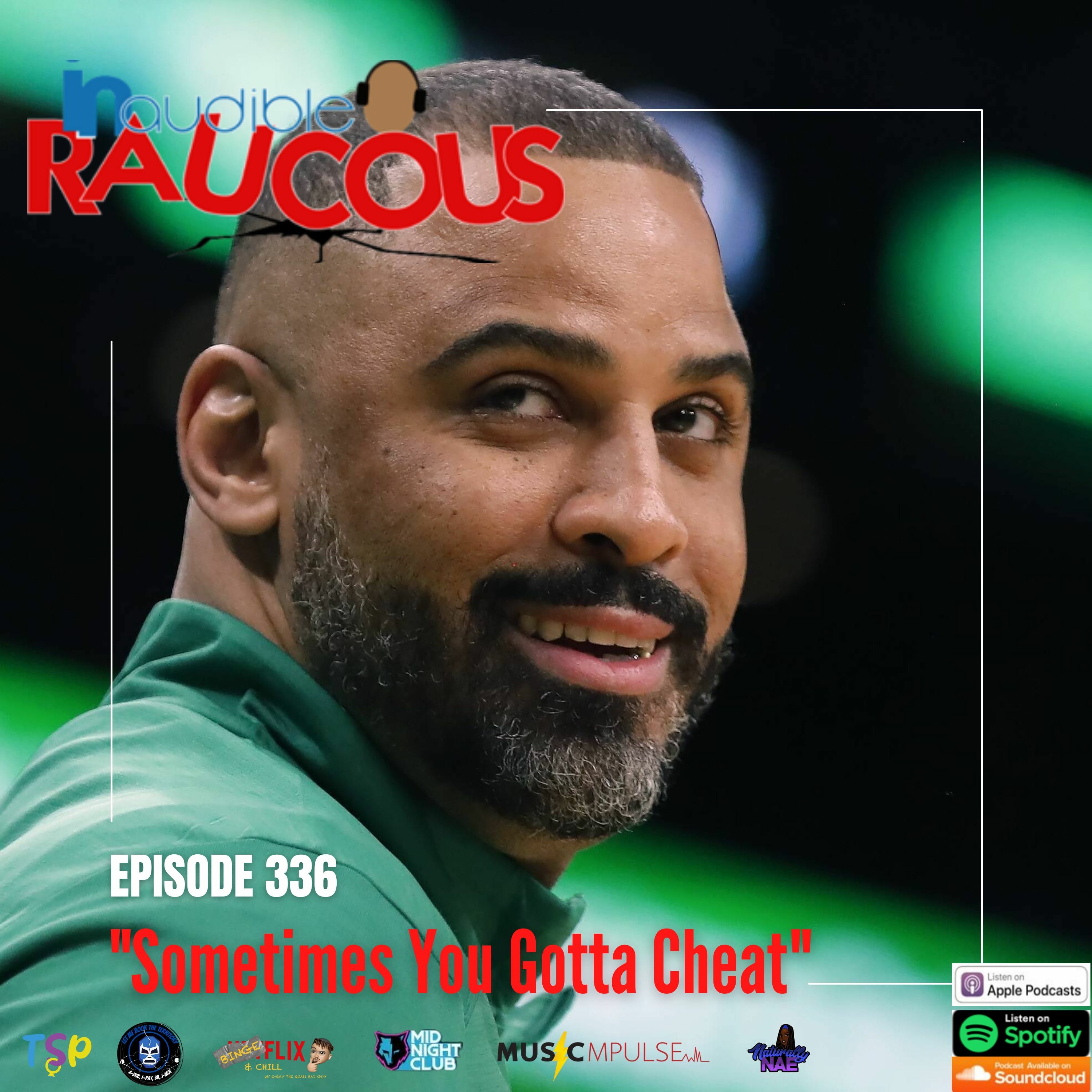 Episode 336- Sometimes You Gotta Cheat 9.24.22 episode artwork