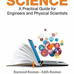 [GET] KINDLE 📧 Communicating Science: A Practical Guide For Engineers And Physical S