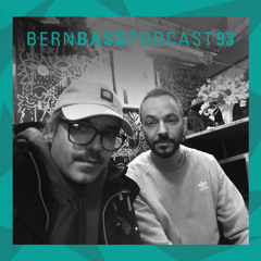 Bern Bass Podcast 93 - Konfront.Audio & Ryck (December 2022)